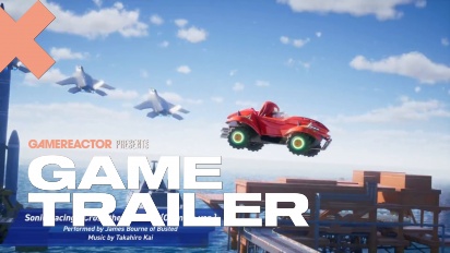 Sonic Racing: Crossworlds - Attraversa i mondi