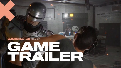 Robocop: Rogue City - Unfinished Business - Panoramica Trailer