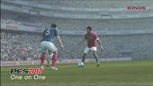 Pro Evolution Soccer 2011 - One on One Trailer