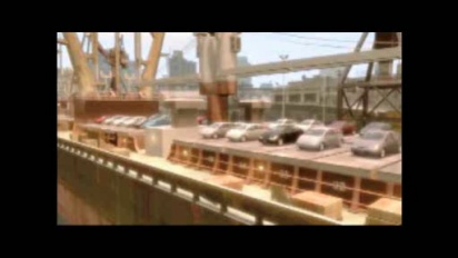 Grand Theft Auto IV - Hybrid