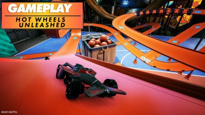 Hot Wheels Unleashed - Gameplay