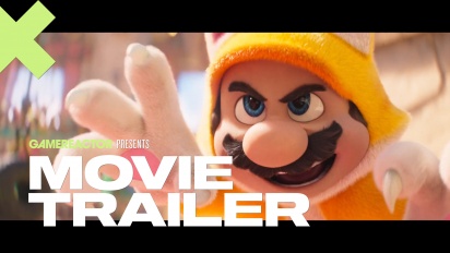 The Super Mario Bros. Movie - Smash Teaser