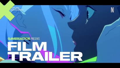 Cyberpunk: Edgerunners 2 - Teaser ufficiale