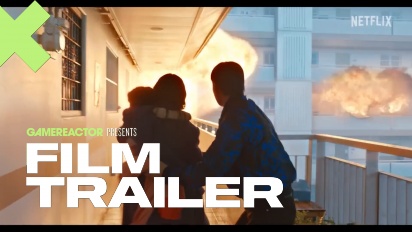 The Great Flood - Trailer ufficiale (Netflix)