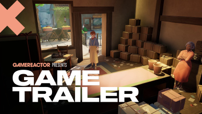 Into the Wind - Trailer annuncio