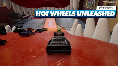 Hot Wheels Unleashed - Video Preview