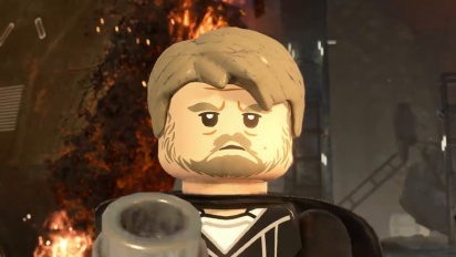Lego Star Wars: The Skywalker Saga - Trailer di lancio