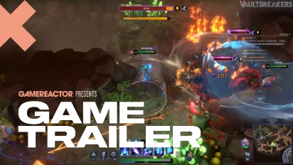 Vaultbreakers - Trailer di gioco ufficiale