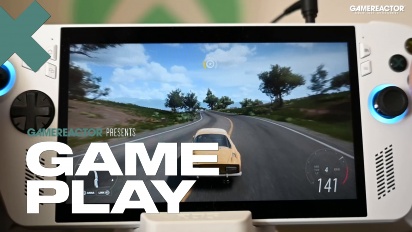 Forza Horizon 5 - Gameplay su ROG Xbox Ally (aggiornato)