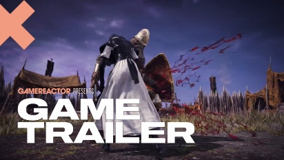 Elden Ring Nightreign The Forsaken Hollows - Trailer del personaggio di Undertaker