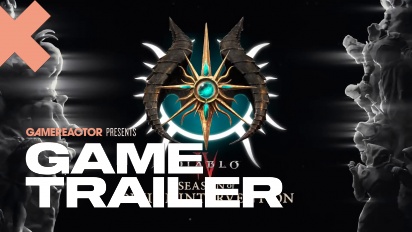 Diablo IV - Trailer di gameplay della Stagione di Divine Intervention (PS5 & PS4)