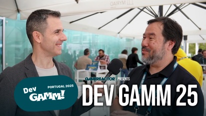 Strategie di branding a lungo termine nel gaming - Intervista a Hiro Kozaka DevGAMM