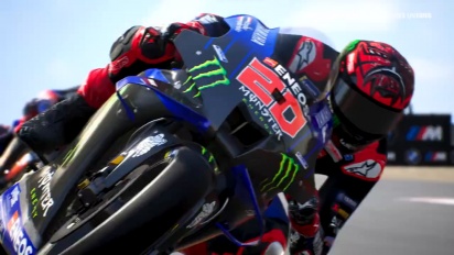 MotoGP 22 - L'arte del racing trailer