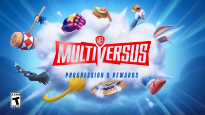 MultiVersus - Trailer progressione e ricompense