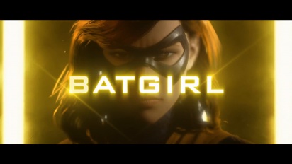 Gotham Knights - Trailer ufficiale del personaggio di Batgirl