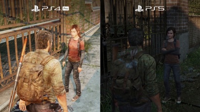 The Last of Us: Part I - Remake per PS5 Caratteristiche e trailer di gioco