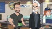 James Gunn e Zack Snyder si scontrano nell'ultimo Rick and Morty