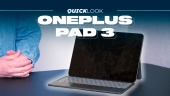 OnePlus Pad 3 (Quick Look) - Display ultra veloce e senza rivali