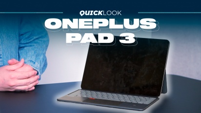 OnePlus Pad 3 (Quick Look) - Display ultra veloce e senza rivali