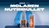 Nutribullet x McLaren (Quick Look) - Eccellenza ingegneristica