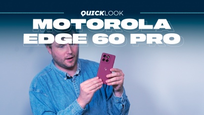 Motorola Edge 60 Pro (Quick Look) - Più audace, più bello