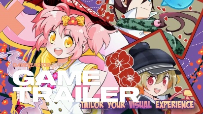 Mamorukun ReCurse - Trailer della data di uscita