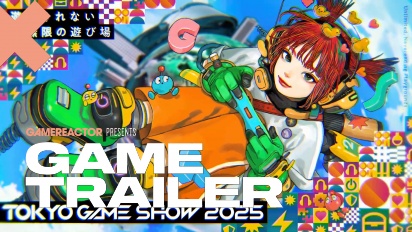 Tokyo Game Show 2025 - Film ufficiale