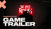 Teenage Mutant Ninja Turtles: The Last Ronin -  World Premiere Trailer