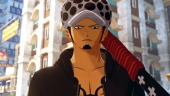 One Piece: World Seeker - The Unfinished Map Trailer
