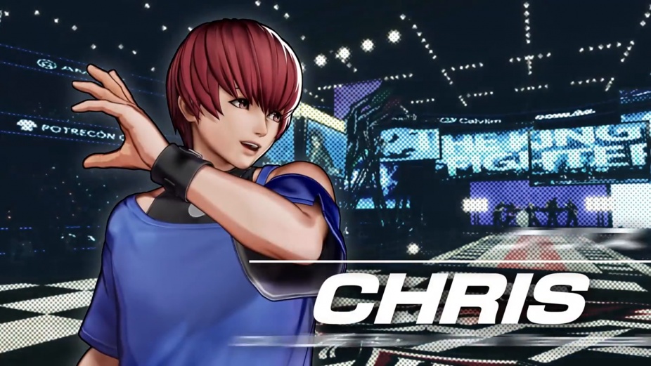 The King Of Fighters Trailer Deutsch