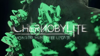 Chernobylite: Monster Hunt - Trailer di lancio