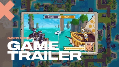 Wargroove 2: Pocket Edition - Rimorchio