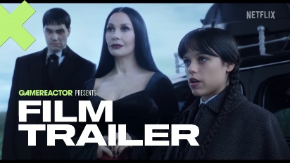 Wednesday: Stagione 2 - Trailer ufficiale