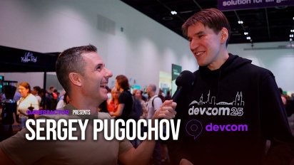 War Legends - Intervista a Sergey Pugochov Devcom 2025