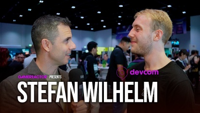 Gioco inclusivo - Intervista a Stefan Wilhelm devcom 2025