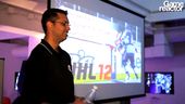 NHL 12 presentation