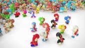 Yoshi's Woolly World - Lana a volontà - Trailer