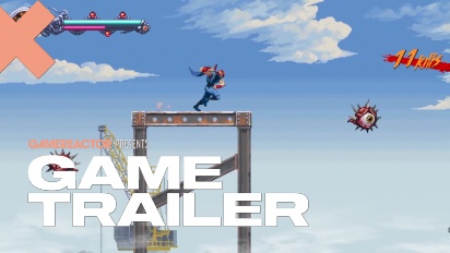 Ninja Gaiden: Ragebound - Nuovo gameplay di livello e combattimento con i boss