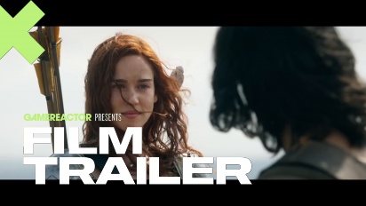 Red Sonja - Trailer Ufficiale