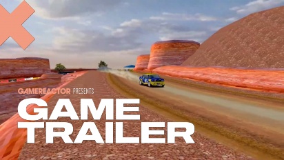 Old School Rally - Trailer completo di annuncio dell'uscita