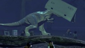 Lego Jurassic World - Trailer annuncio data di lancio