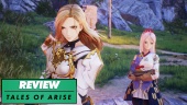 Tales of Arise - Video Review
