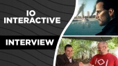 IO Interactive Barcelona - Intervista a Eduard López