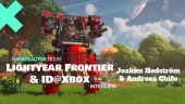 We talk with Frame Break and ID@Xbox about all things Lightyear Frontier e supporto agli sviluppatori indie