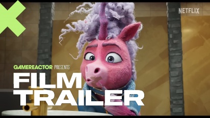 Thelma the Unicorn - Trailer ufficiale