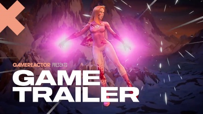 Trailer di gioco di Atom Eve - Invincible VS