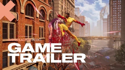 Trailer di gioco a prova di proiettile - Invincible VS
