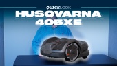 Husqvarna Automower 405XE NERA (Quick Look) - Cura del prato senza stress