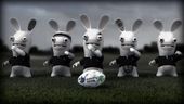 Raving Rabbids - Rugby World Cup Trailer