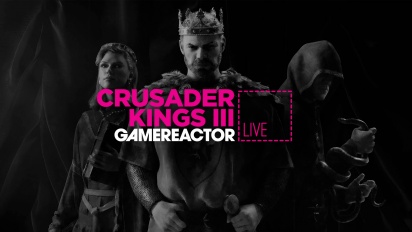 Crusader Kings III - Livestream Replay
